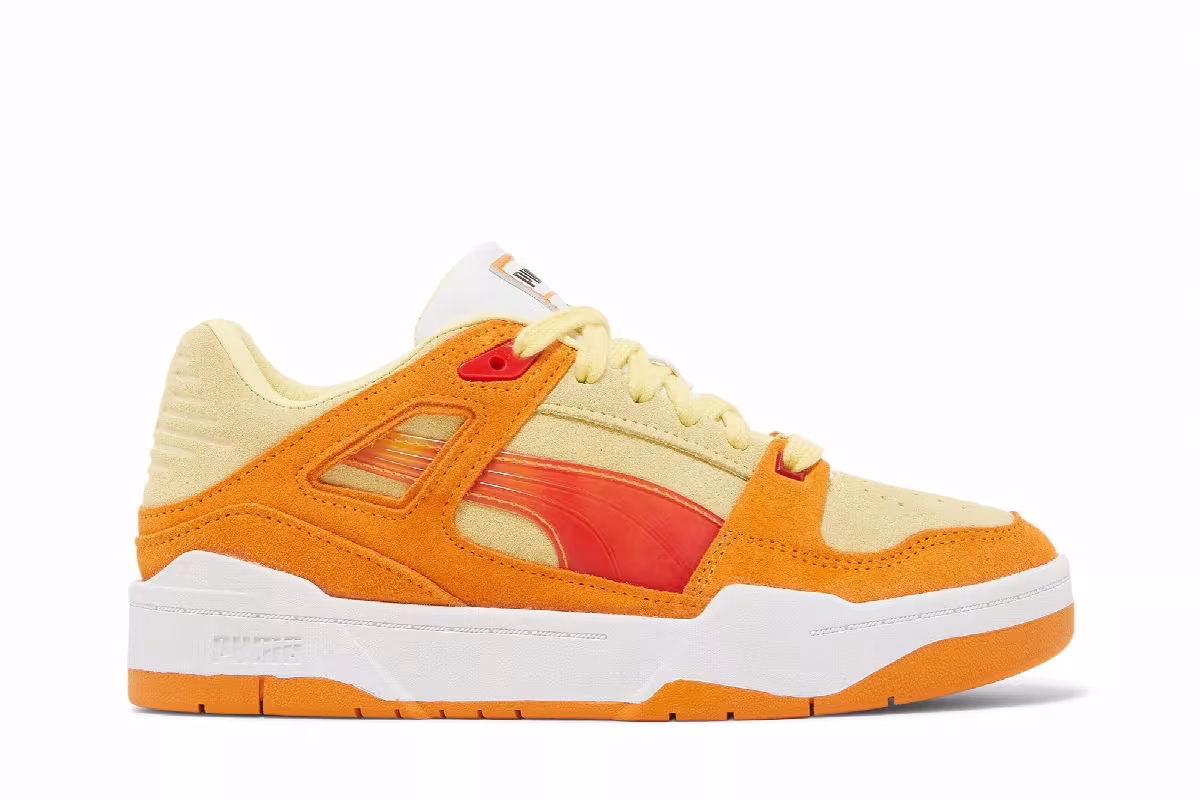 Pokémon x Puma Slipstream Lo Jr Charmander, view 2