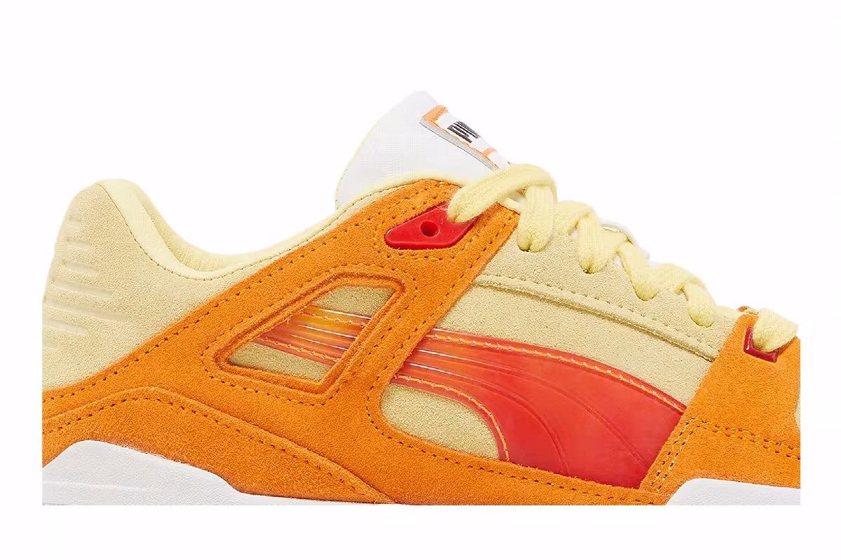 Pokémon x Puma Slipstream Lo Jr Charmander, view 3