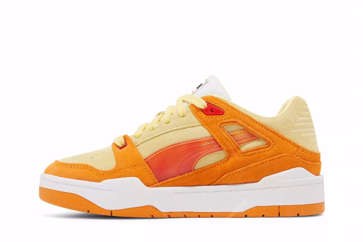 Pokémon x Puma Slipstream Lo Jr Charmander, view 4