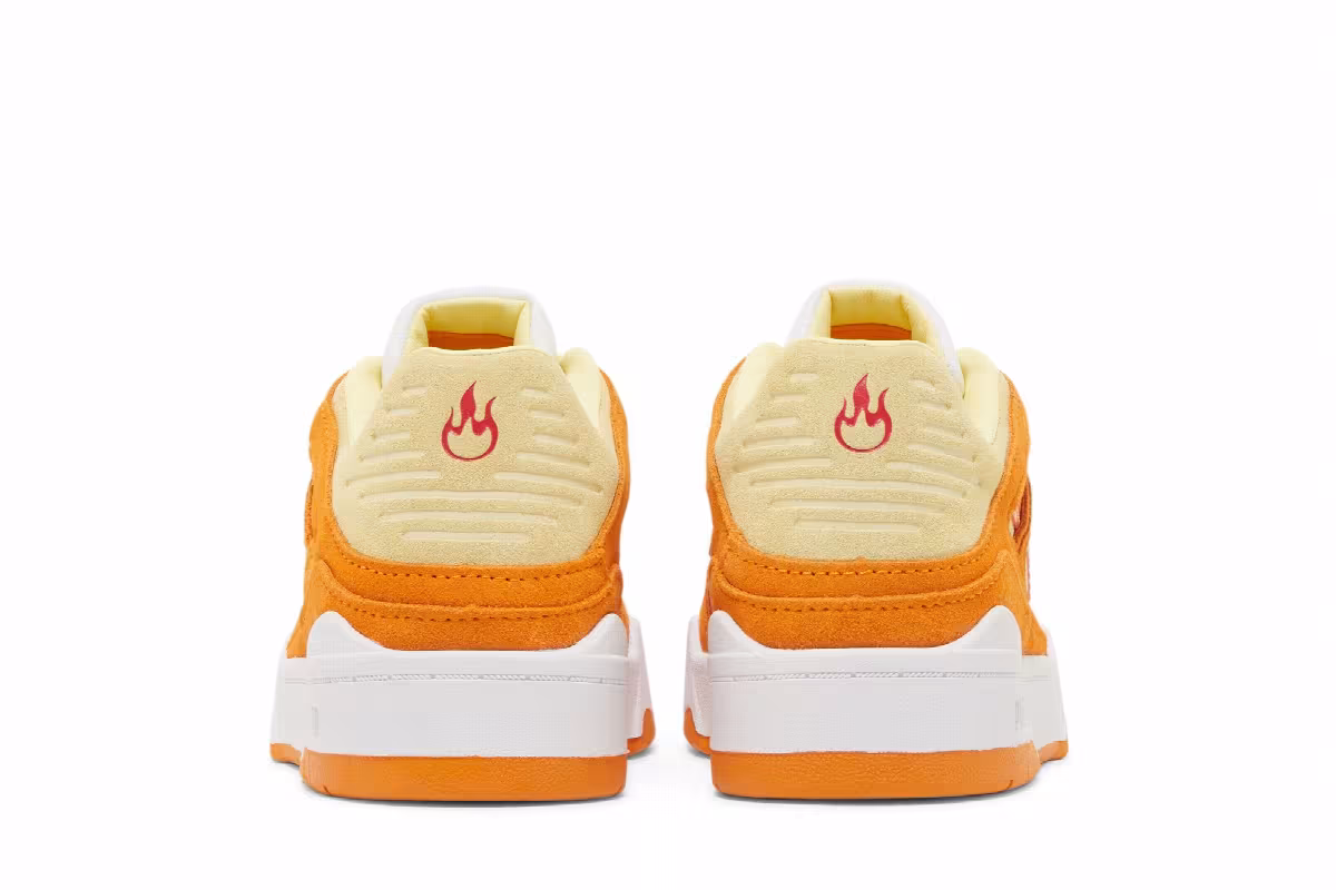 Pokémon x Puma Slipstream Lo Jr Charmander, view 7