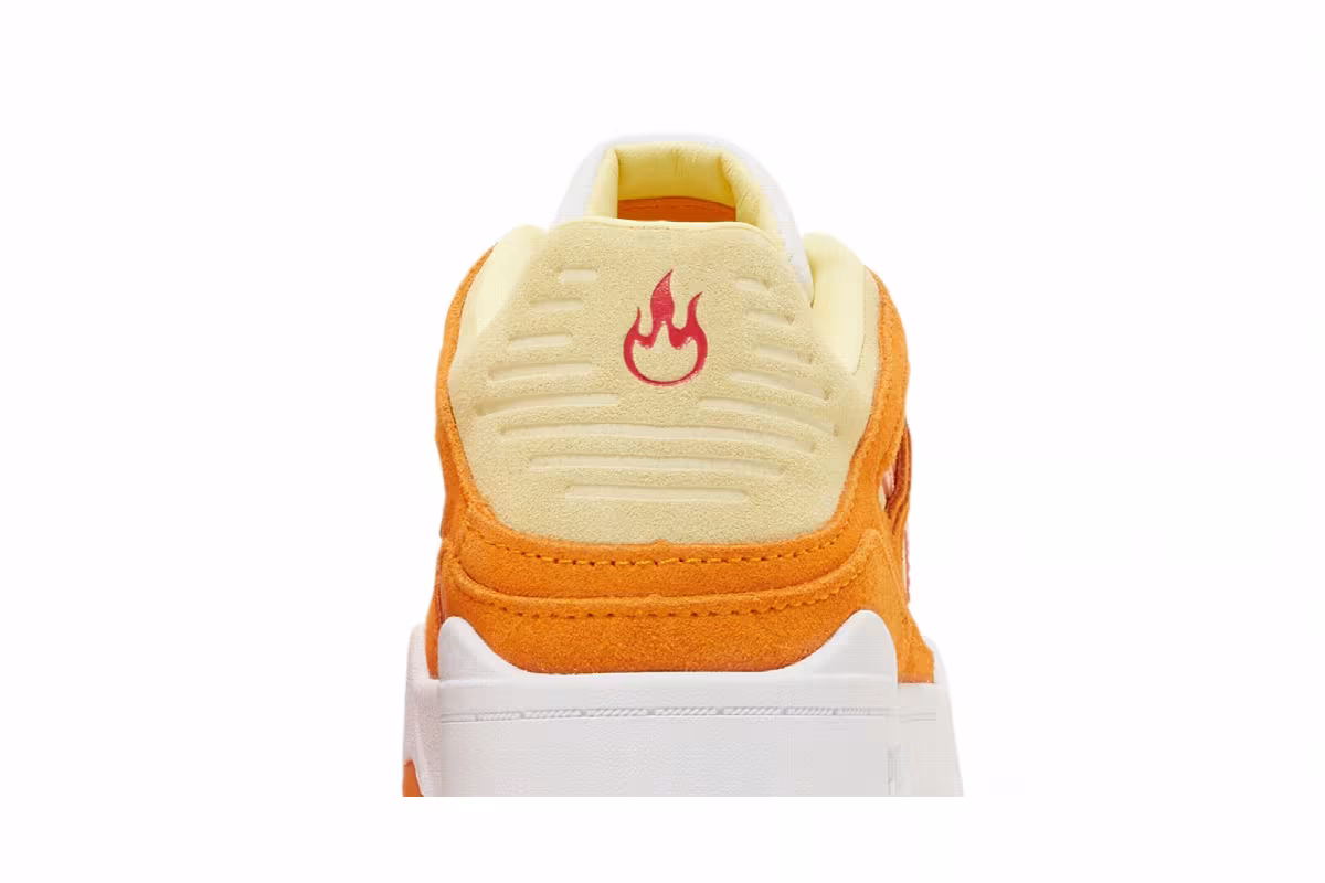 Pokémon x Puma Slipstream Lo Jr Charmander, view 8