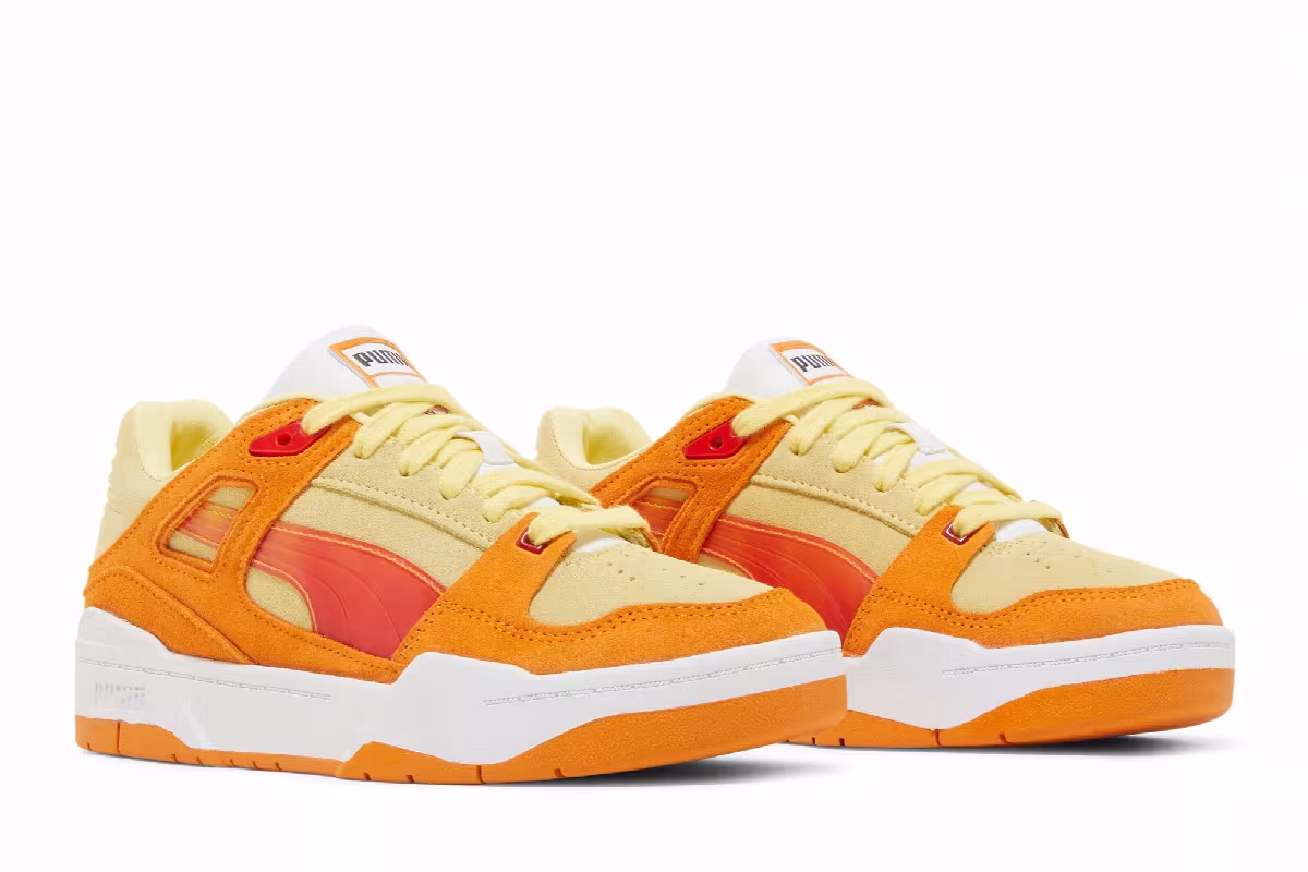 Pokémon x Puma Slipstream Lo Jr Charmander, view 9