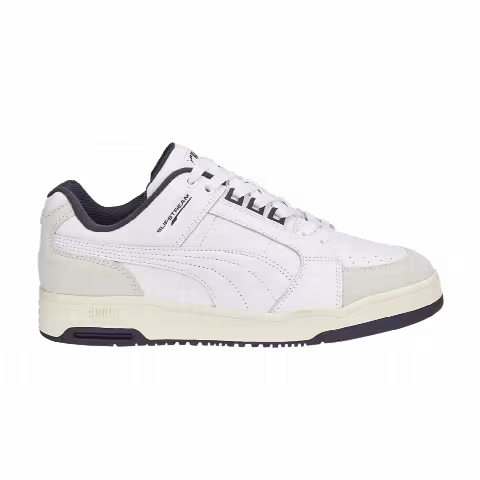 Puma Slipstream Lo Retro 'White New Navy'