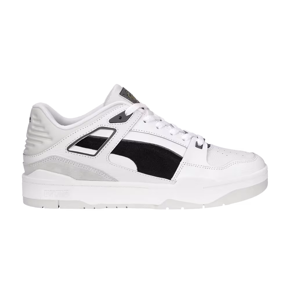 Puma Slipstream Suede FS White Quiet Shade