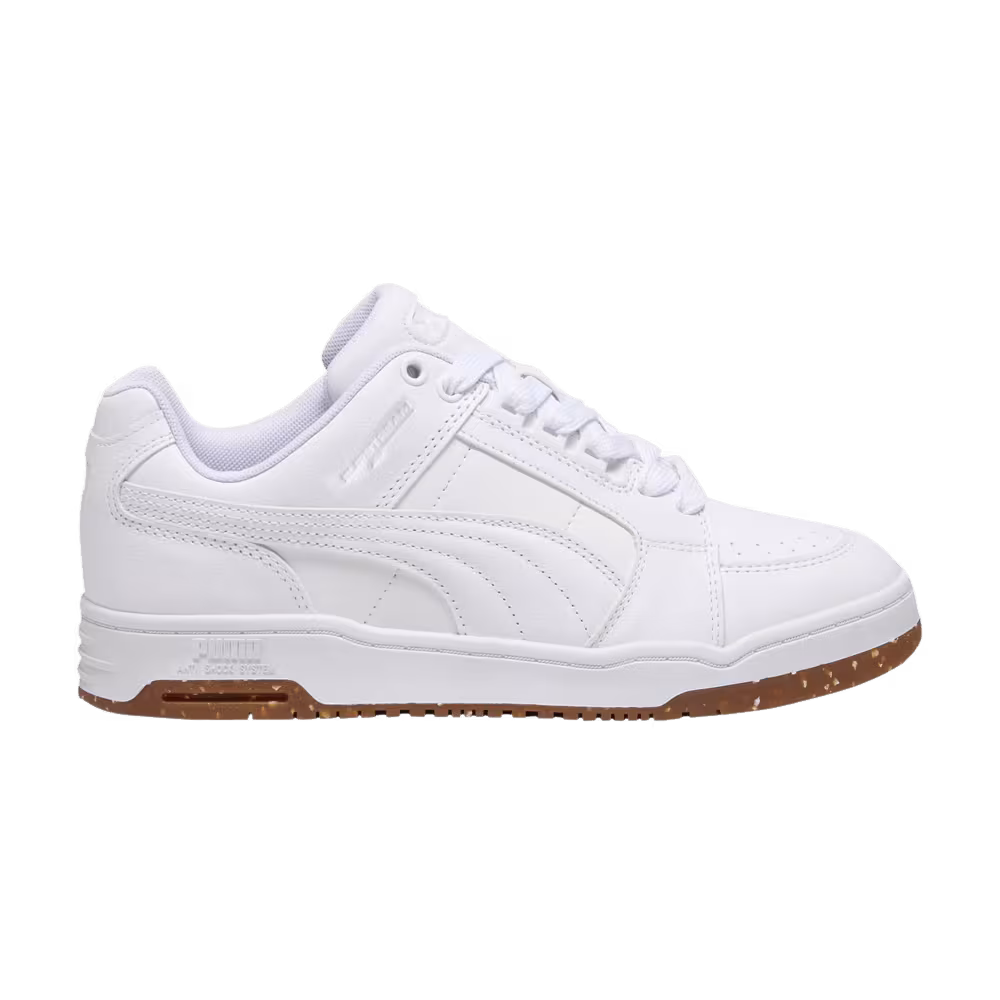 Puma Slipstream Lo White Gum