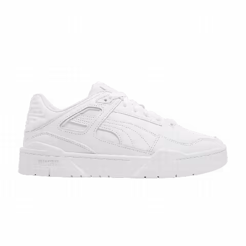 Puma Slipstream Leather 'Triple White'