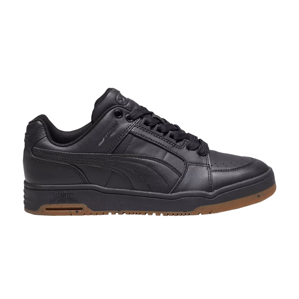 Puma Slipstream Lo Black Gum