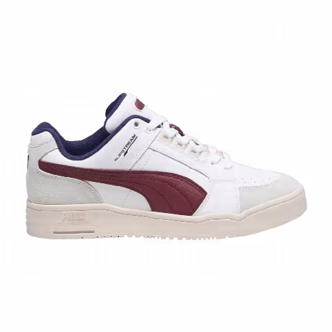 Puma Slipstream Lo Retro 'White Team Regal Red'