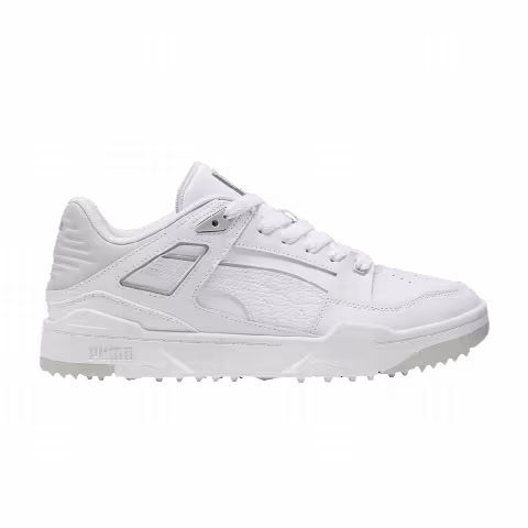 Puma Slipstream G Spikeless Golf 'White Ash Grey'