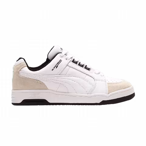 Puma Slipstream Lo Retro 'White Vaporous Grey'