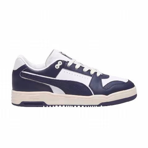 Puma Slipstream Lo Vintage 'New Navy White'