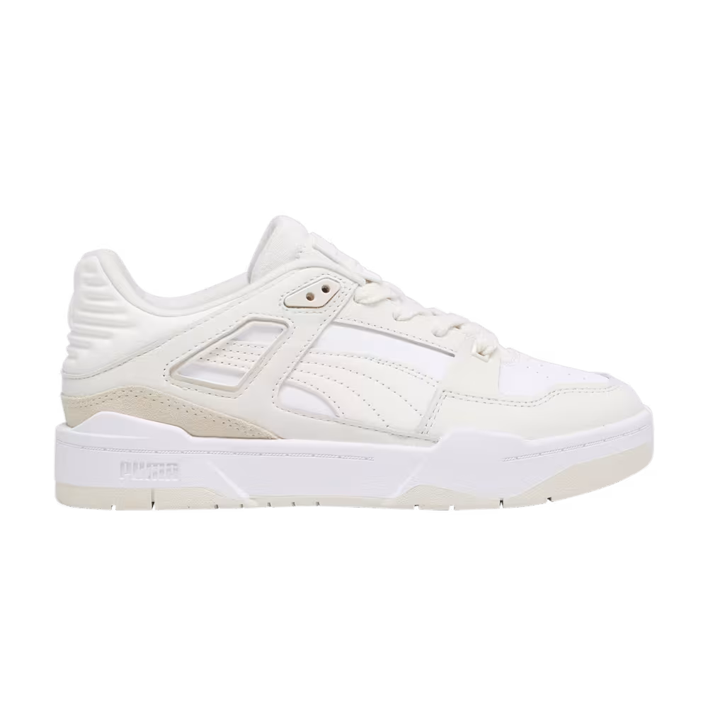Puma Women's Slipstream Lo Self-Love - Warm White