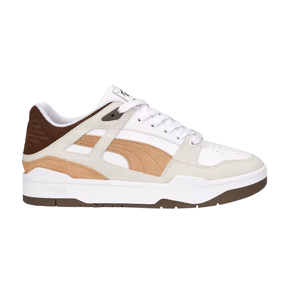 Puma Slipstream Cord - Dusty Tan