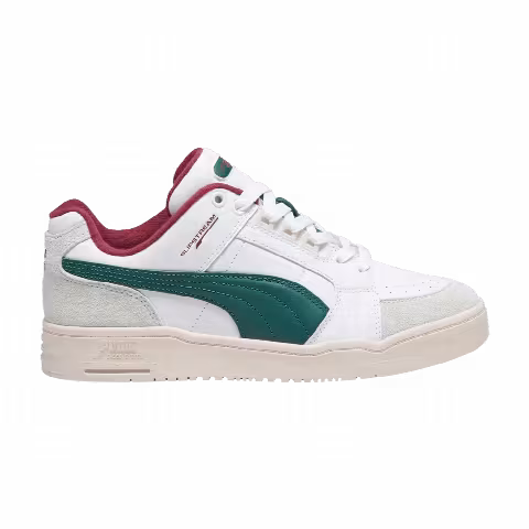 Puma Slipstream Lo Retro 'White Malachite'