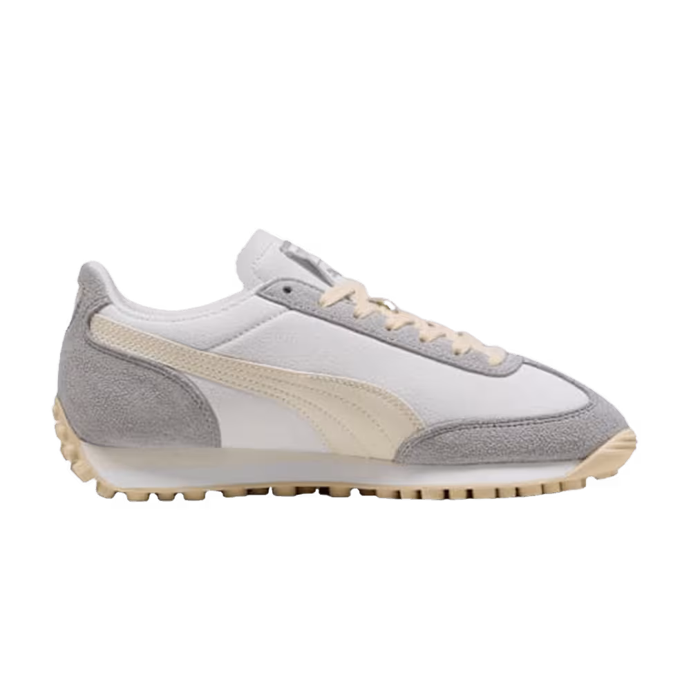 Puma Easy Rider Gentle Meld Feather Gray Canvas