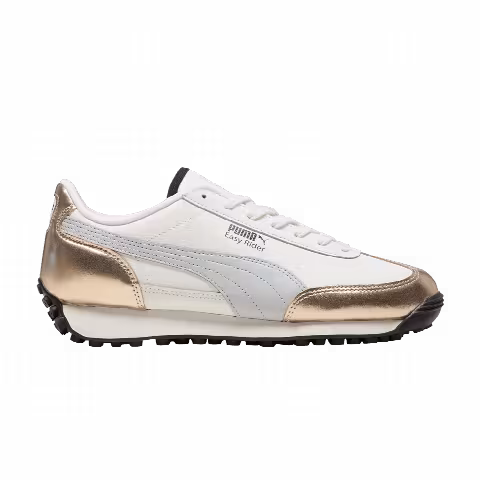 Puma Wmns Easy Rider 'Mixed Metals - White Gold'