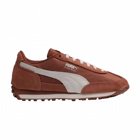 Puma Easy Rider Nylon Cool 'Brown Mushroom Warm White'