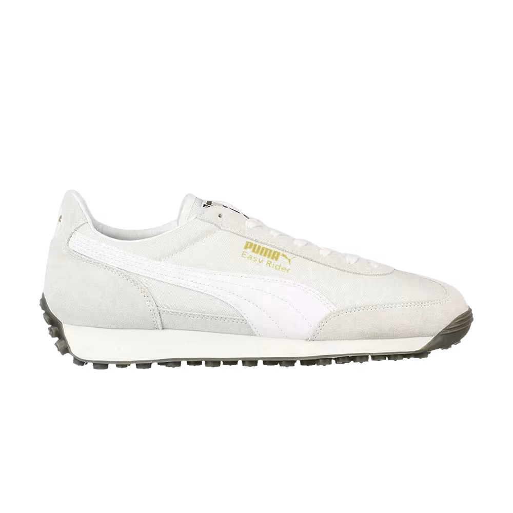Puma Easy Rider White Gum