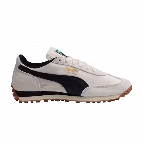 Puma Easy Rider Nylon Cool 'Frosted Ivory Black Gold'