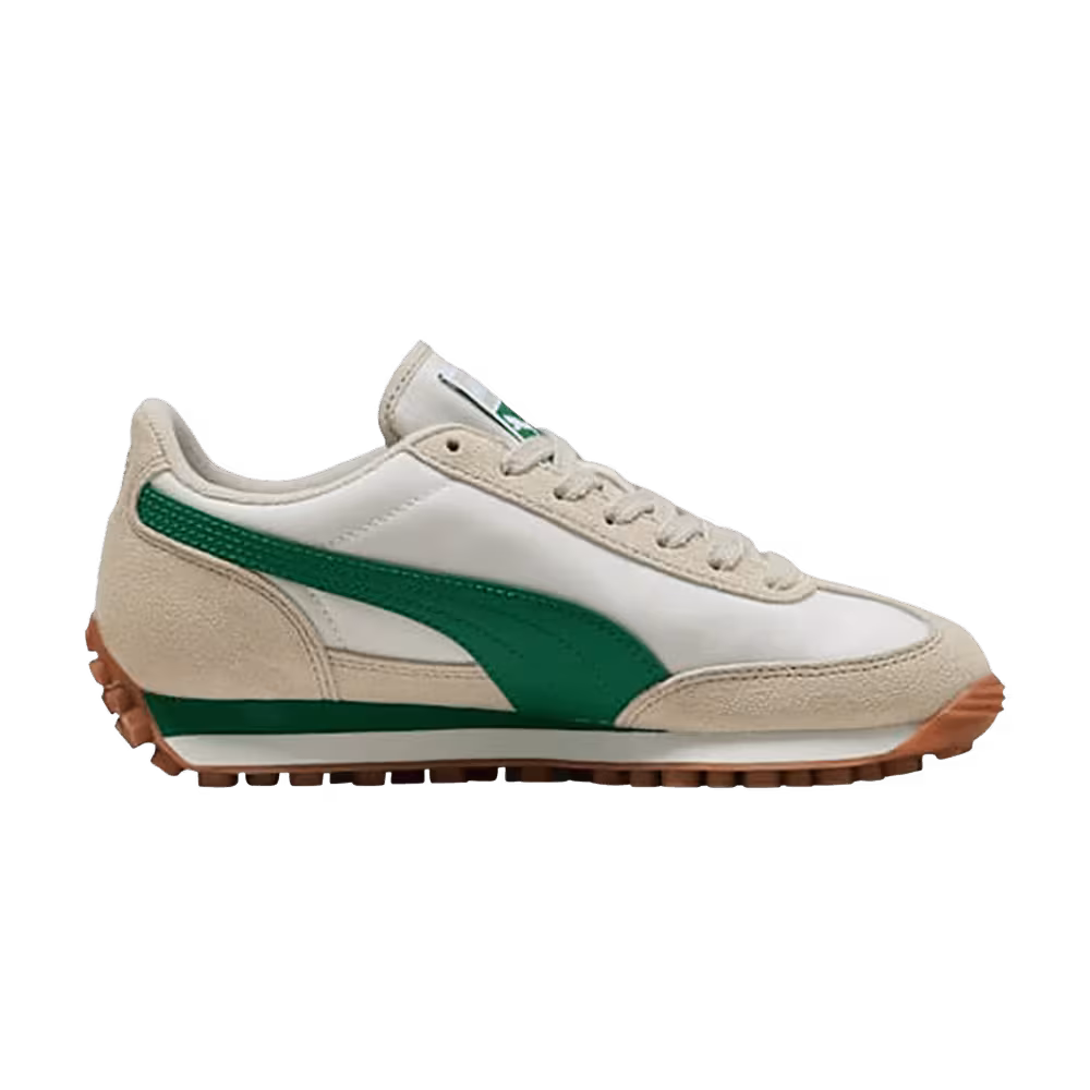 Puma Easy Rider Vintage GS Vapor Gray Archive Green