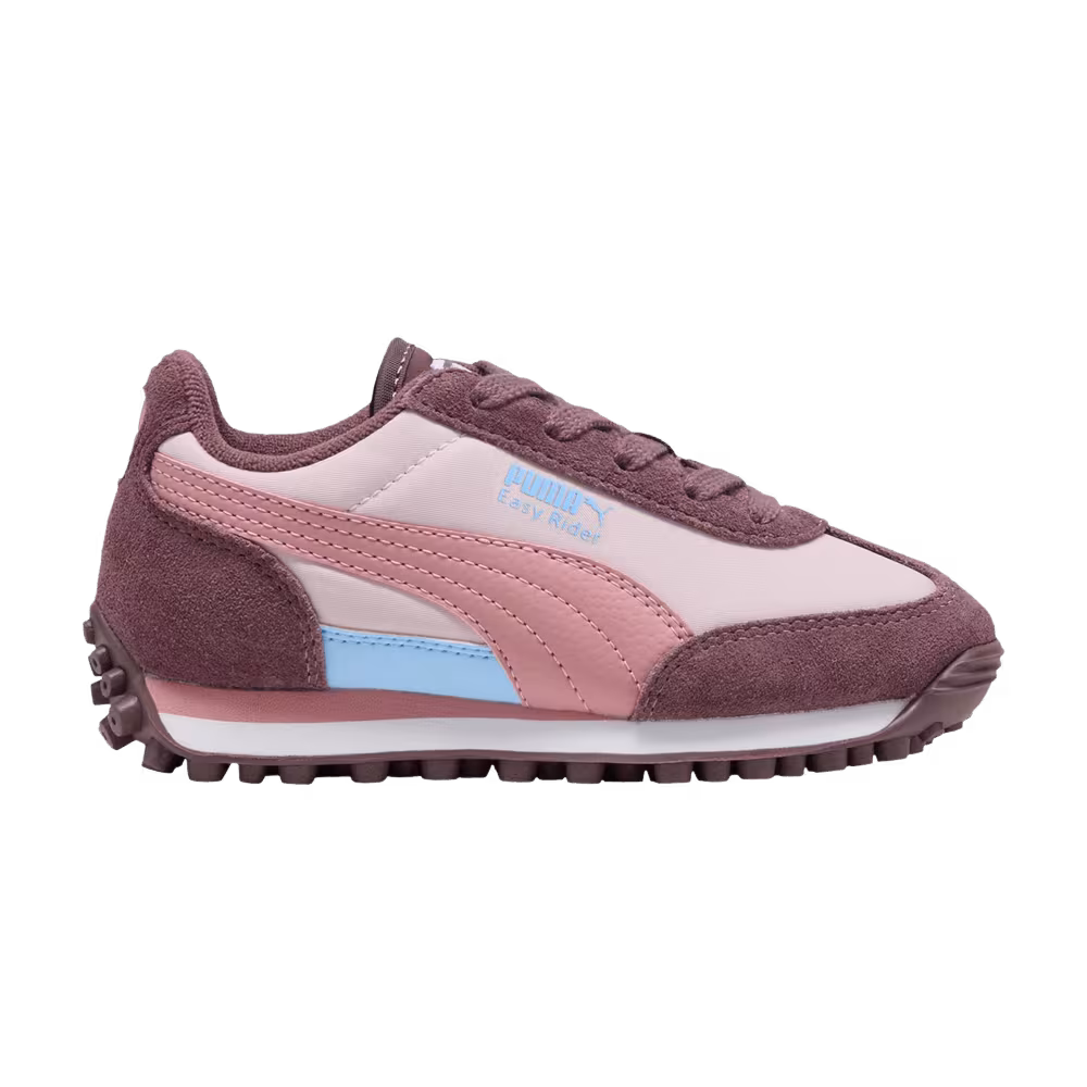 Puma Easy Rider Little Kid Powder Pink