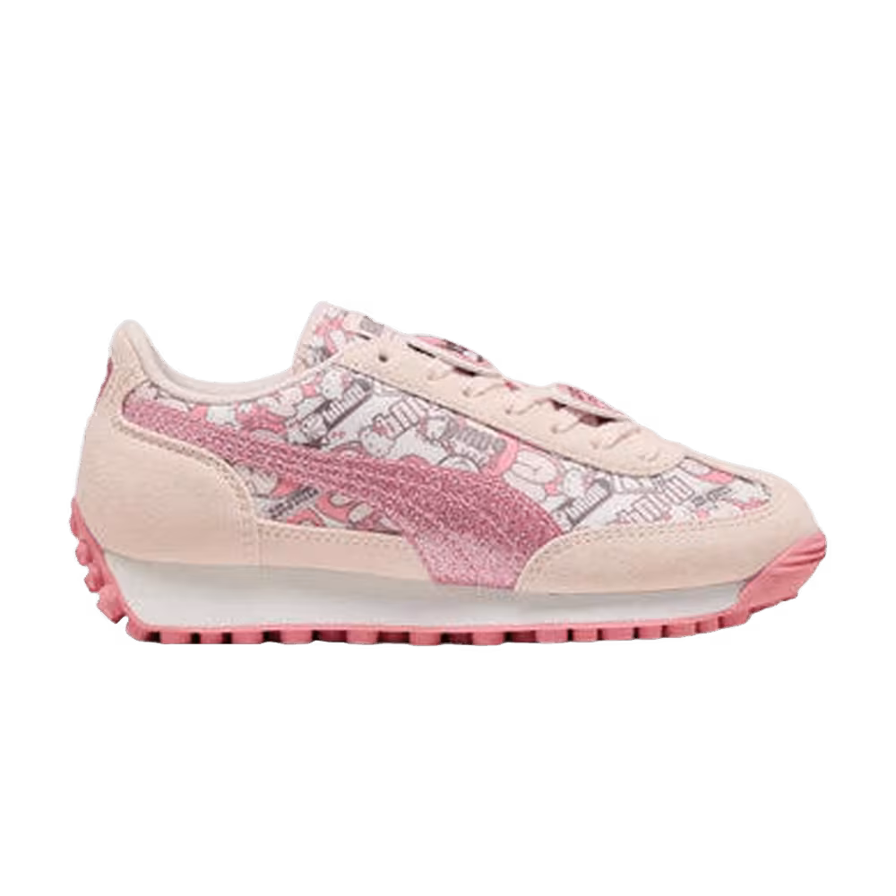 Hello Kitty And Friends x Puma Easy Rider Little Kid Jasmine Flower/Pinkscape