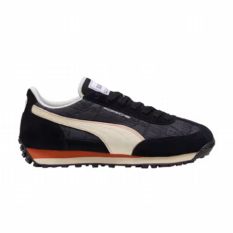 Puma Porsche Legacy x Easy Rider 'Black Alpine Snow'