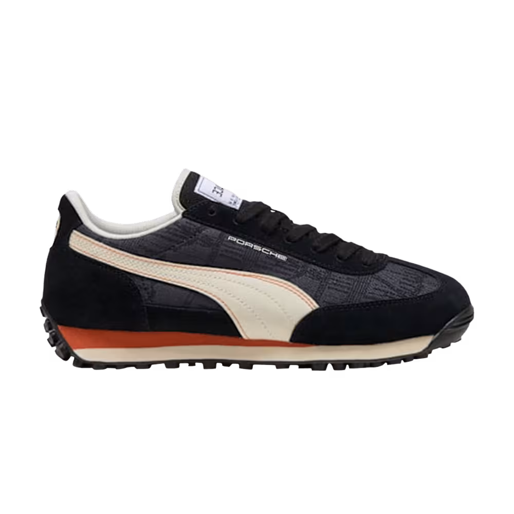 Puma Porsche Legacy x Easy Rider Black Alpine Snow