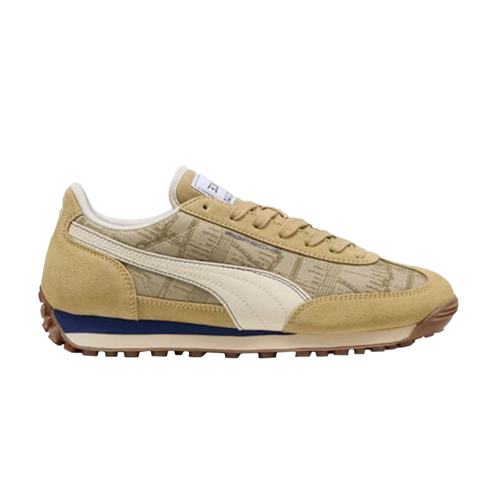 Puma Porsche Legacy x Easy Rider Coffee Milk Alpine Snow