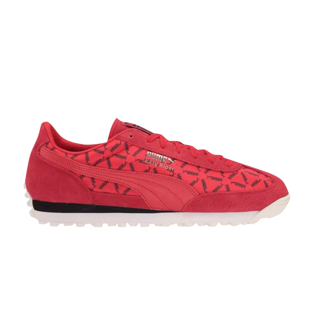 Puma Easy Rider Lux High Risk Red
