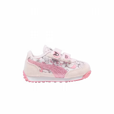 Hello Kitty And Friends x Puma Easy Rider Toddler 'Jasmine Flower/Pinkscape'