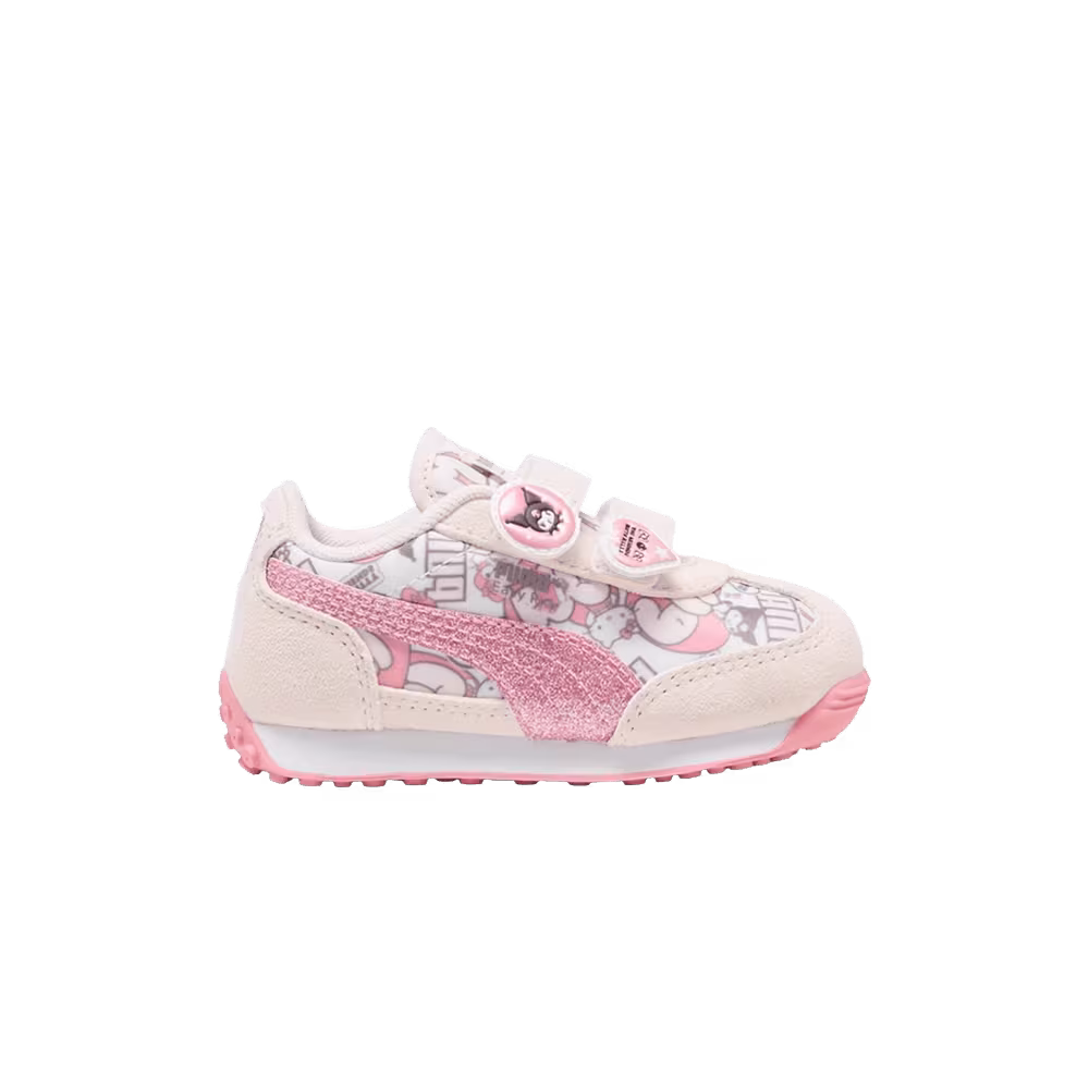Hello Kitty And Friends x Puma Easy Rider Toddler Jasmine Flower/Pinkscape
