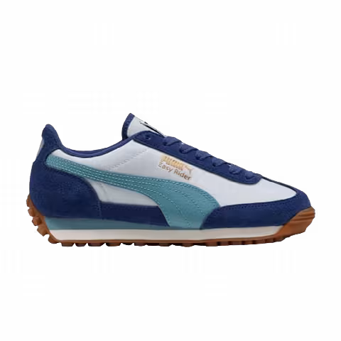 Puma Easy Rider Vintage GS 'Silver Mist Baltic Sea Blue'
