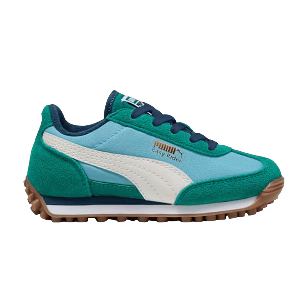 Puma Easy Rider PS Aqua Vapor Gray