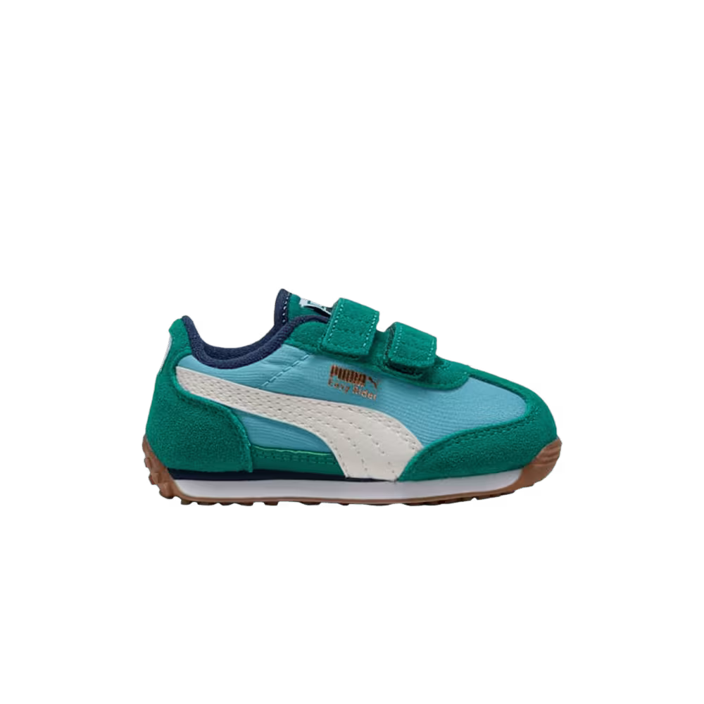 Puma Easy Rider TD Aqua Vapor Gray