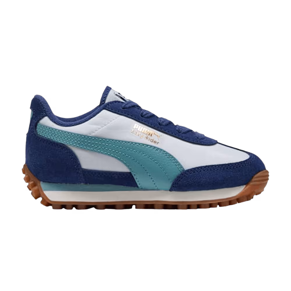 Puma Easy Rider Vintage PS Silver Mist Baltic Sea Blue