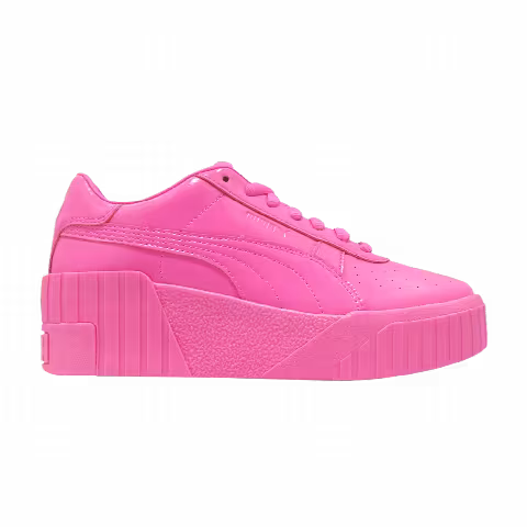 Puma Wmns Cali Wedge PP 'Luminous Pink'