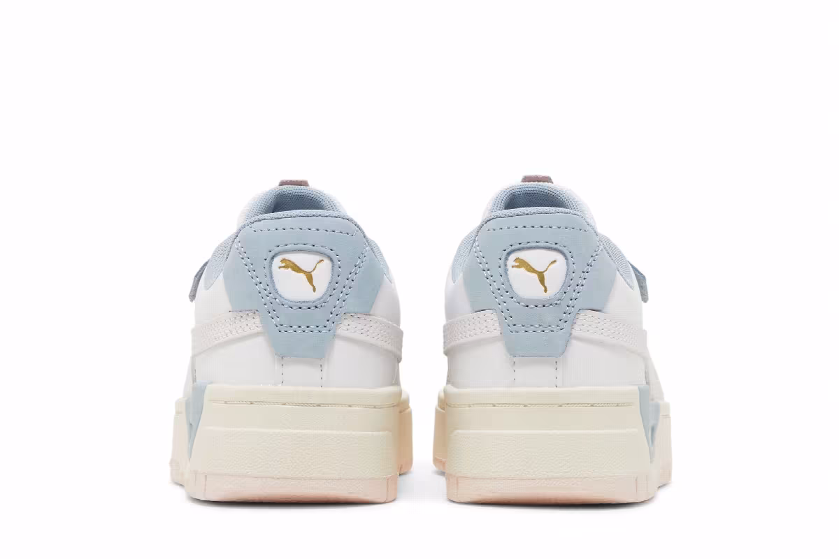 Puma Women's Cali Dream Pastel - White Blue Wash, view 7