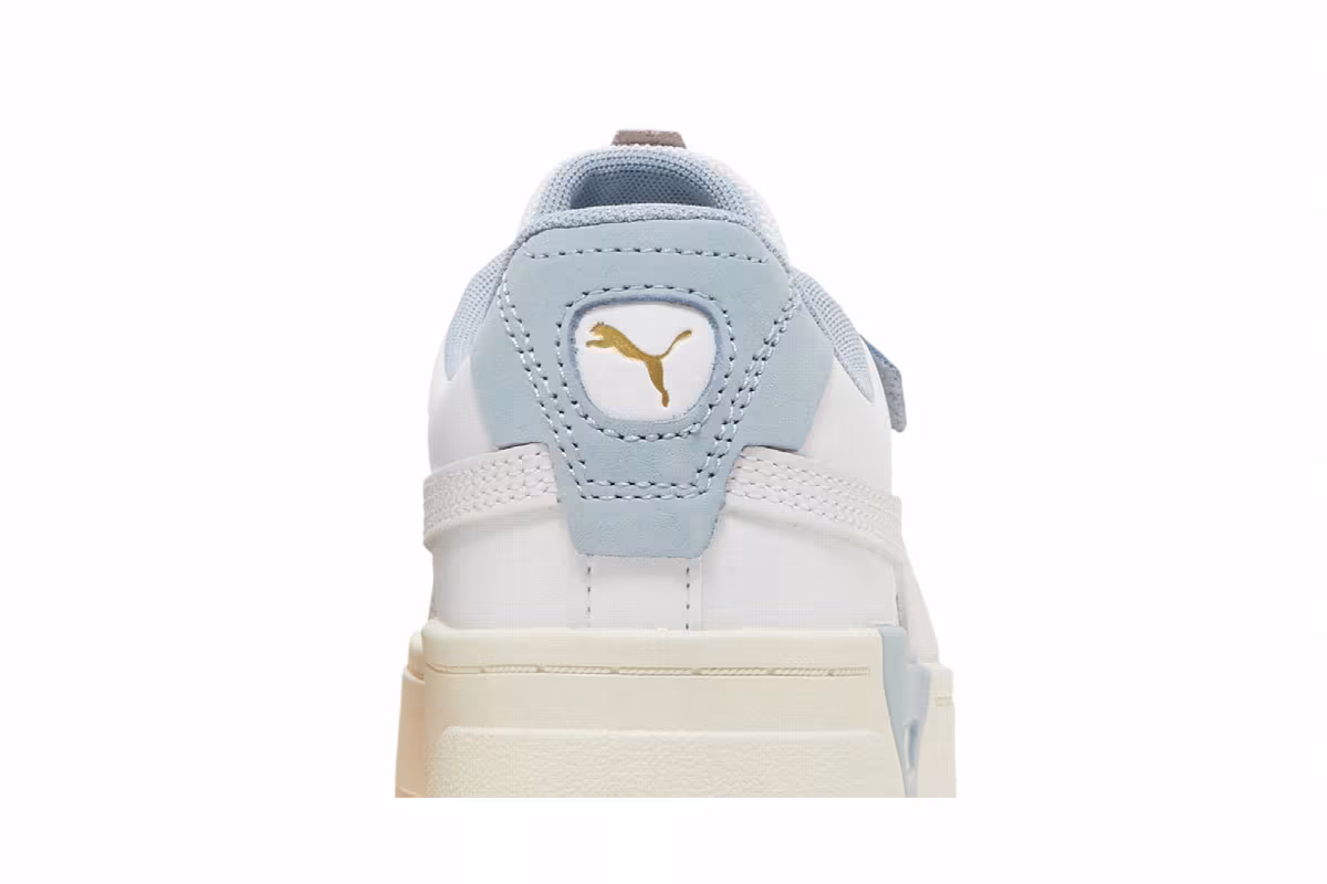 Puma Women's Cali Dream Pastel - White Blue Wash, view 8