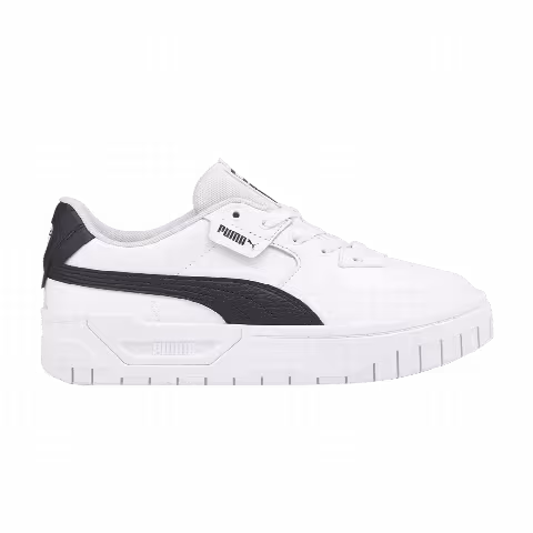 Puma Wmns Cali Dream Leather 'White Black'