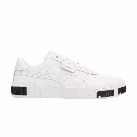 Puma Wmns Cali Bold 'White Metallic Gold'