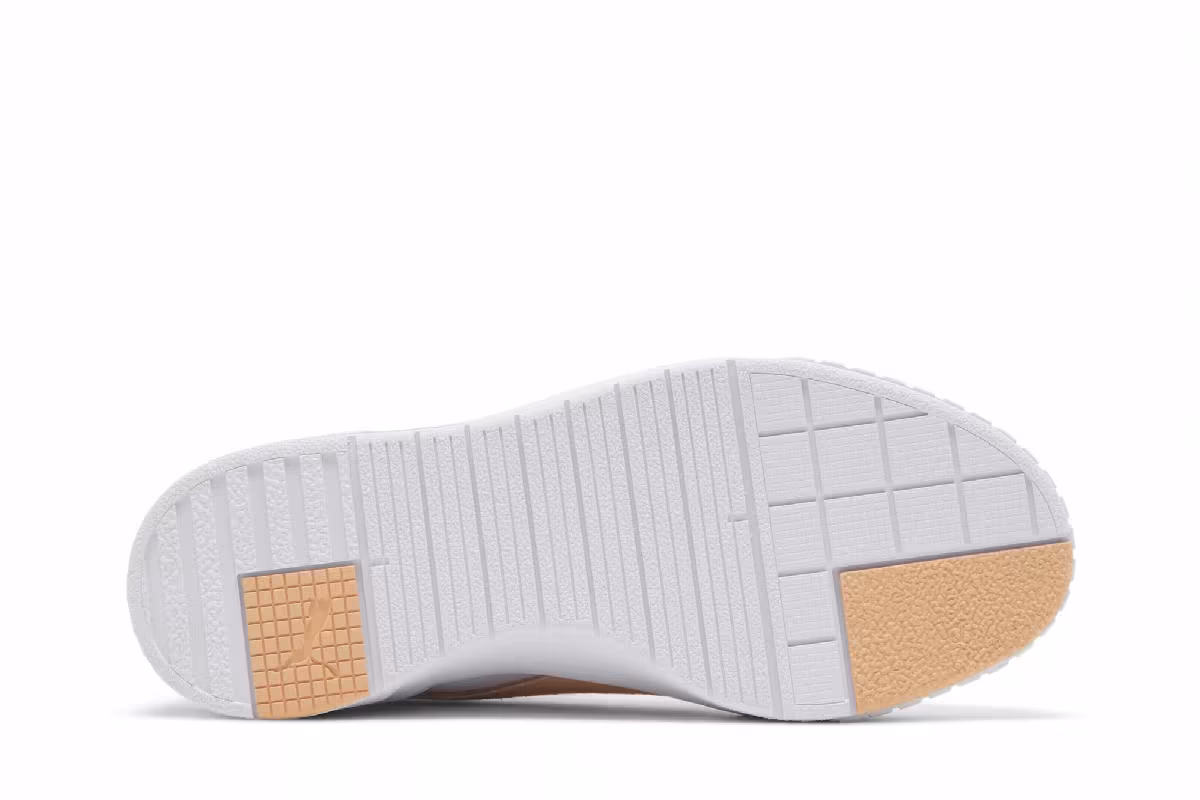 Puma Women's Cali Sport Mix White Peach Cobbler, view 5