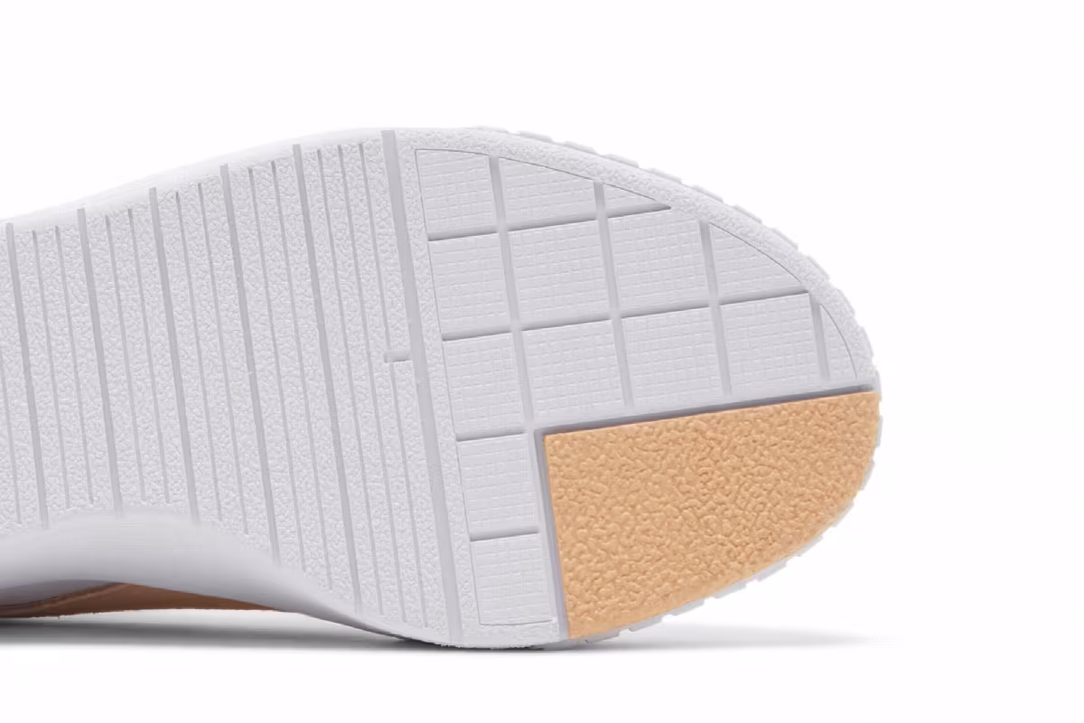 Puma Women's Cali Sport Mix White Peach Cobbler, view 6