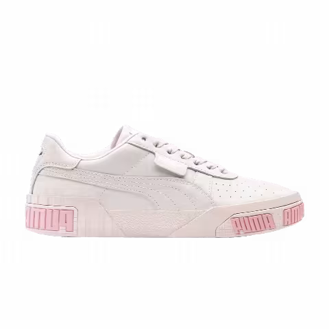 Puma Wmns Cali Bold 'Pastel Parchment Bridal Rose'