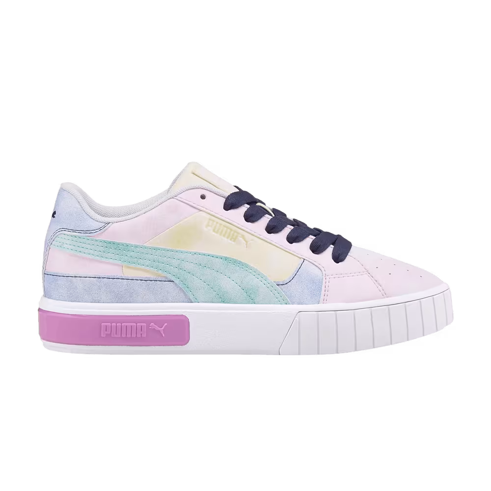 Puma Women's Cali Star Tie-Dye