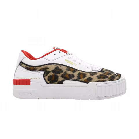 Puma Charlotte Olympia x Wmns Cali 'Leopard Print'