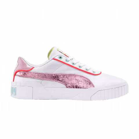 Sophia Webster x Puma Wmns Cali Platform 'White Pale Pink'