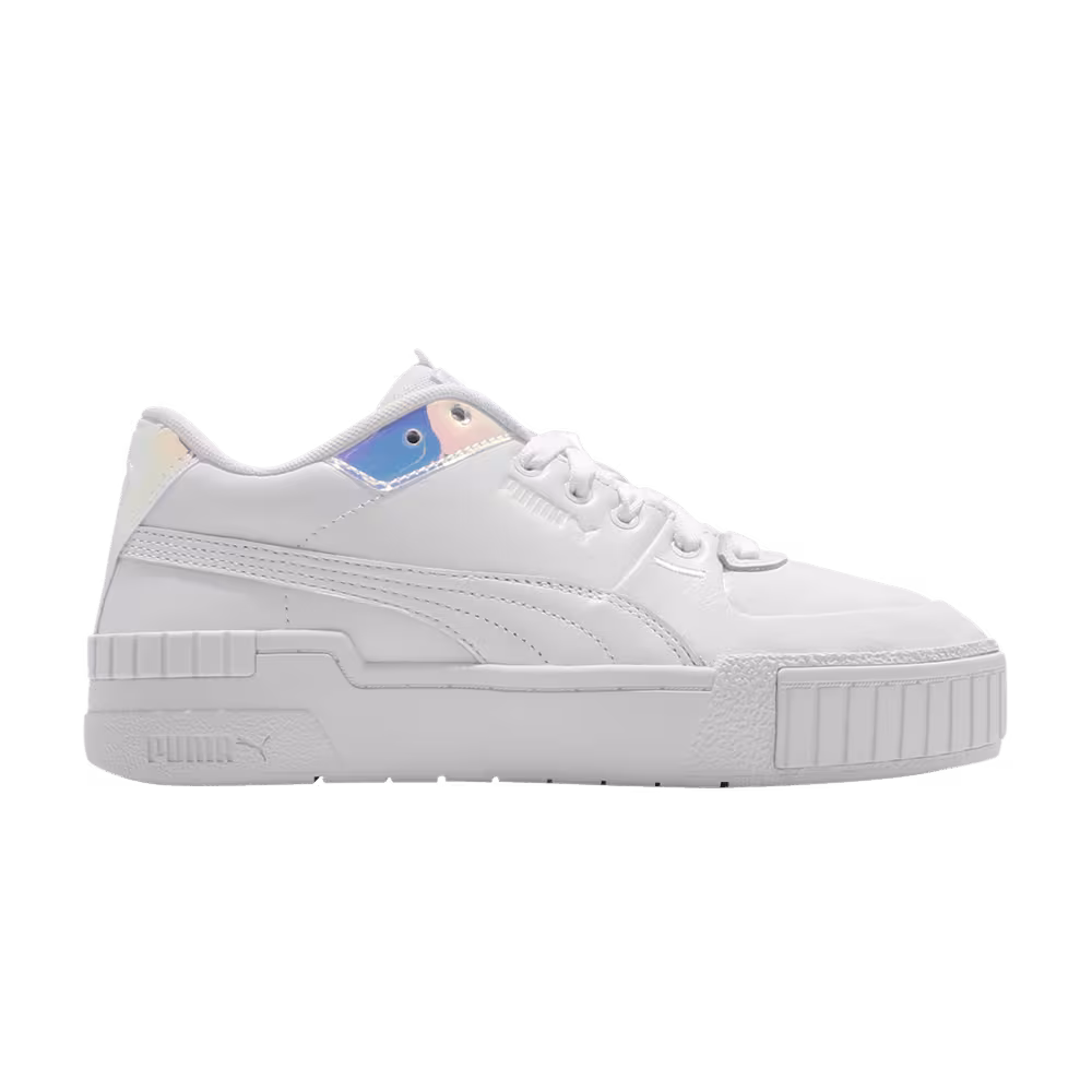 Puma Women's Cali Sport Glow Purple Heather
