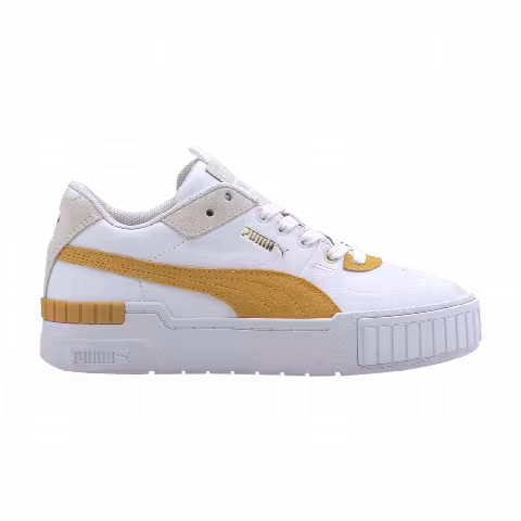 Puma Wmns Cali Sport Heritage 'Golden Rod'