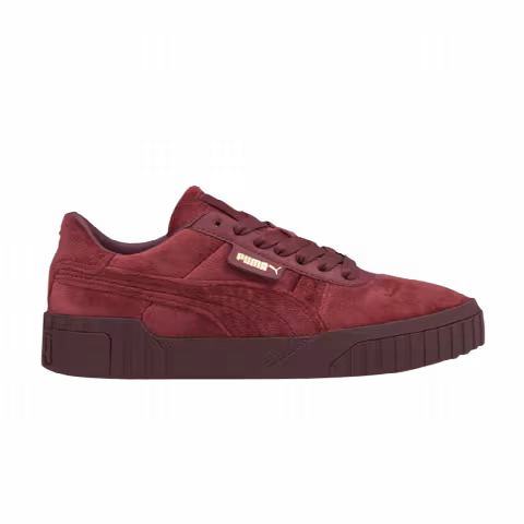 Puma Wmns Cali 'Burgundy Velour'